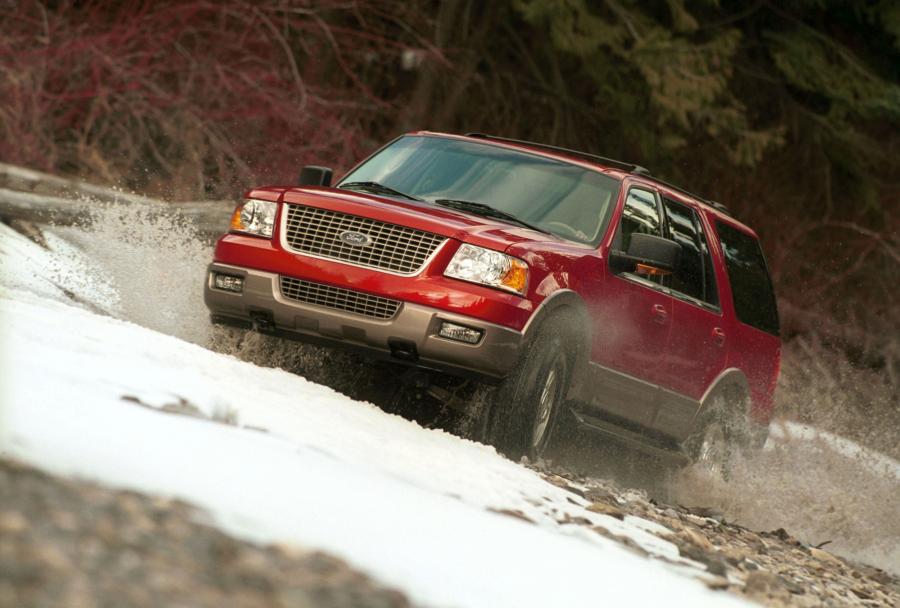  Ford Expedition 2003 года  (фото 115 из 169)